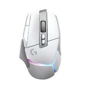 Logitech - Logitech G502 X Gaming Mouse, USB, White_0