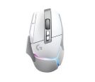 Logitech - Logitech G502 X Gaming Mouse, USB, White_small_0