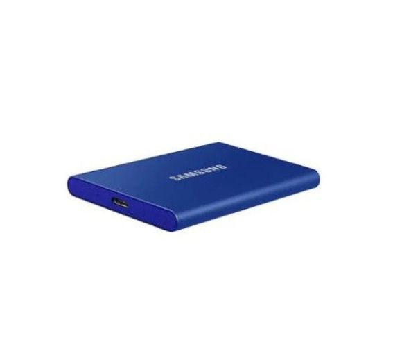 Samsung - Eksterni SSD Samsung 2TB Portable T7 MU-PC2T0H/WW plavi_1