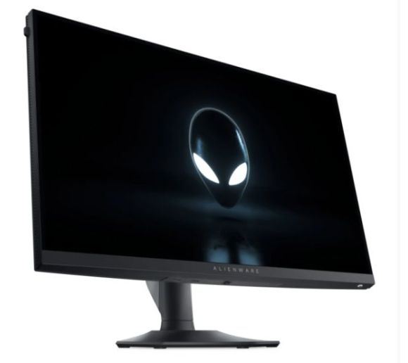DELL - Monitor 27" Dell Alienware AW2724HF IPS 1920x1080/360Hz/0.5ms/HDMI/2xDP/USB_4