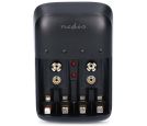 Punjač za baterije Nedis BACH07 sa led indikatorom AA, AAA, 9V_small_0