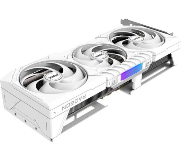 SAPPHIRE - SVGA Sapphire Radeon RX 9070 XT PURE 16GB 2x HDMI/2x DP/11348-02-20G_2