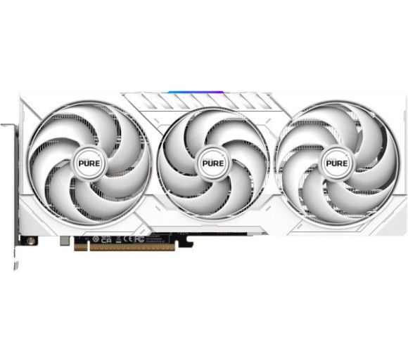 SAPPHIRE - SVGA Sapphire Radeon RX 9070 XT PURE 16GB 2x HDMI/2x DP/11348-02-20G_3