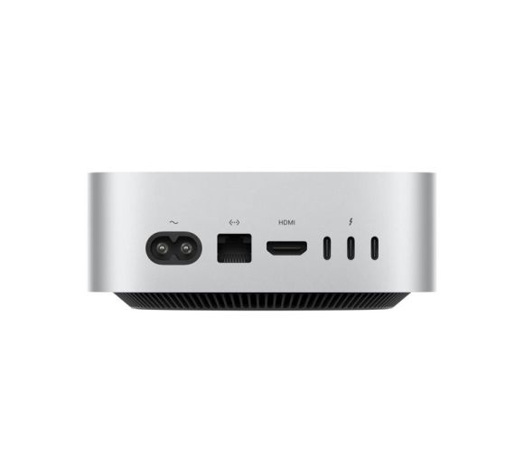 Apple - Mac mini M4 10-core CPU 10-core GPU 16GB 256GB SSD (MU9D3D/A) _2