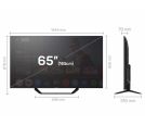 Tesla - Televizor TESLA 65E655BUS/D-LED/65"/4K/Smart/Google TV/crna_small_0