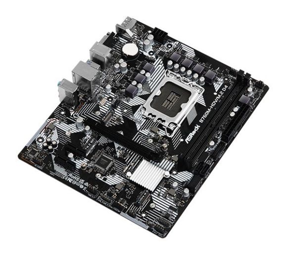 ASRock - MB s1700 ASRock B760M-HDV/M.2 D4 90-MXBL40-A0UAYZ_2