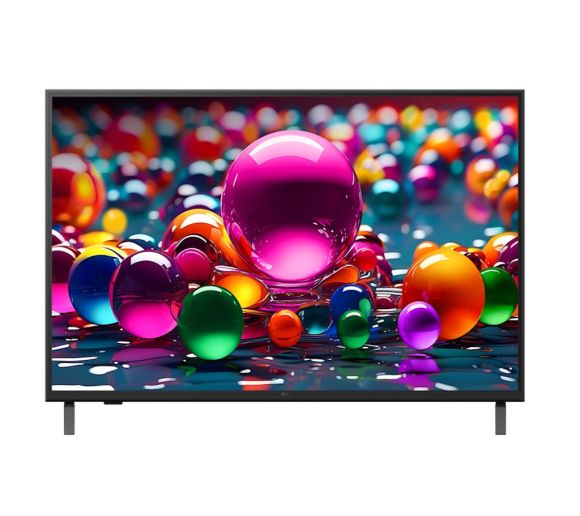 LG - Televizor LG 43UA75003LA/4K Ultra HD/43"/smart/webOS 25/crna_0