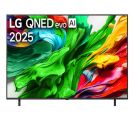 LG - Televizor LG 65QNED87A3B/QNED Mini LED/65"/4K Ultra HD/smart/webOS 25/crna_small_0