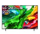 LG - Televizor LG 75QNED87A3B/QNED Mini LED/75"/4K Ultra HD/smart/webOS 25/crna_small_0
