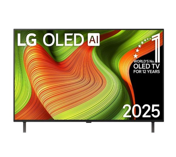 LG - Televizor LG OLED48B53LA/OLED/48"/4K Ultra HD/smart/webOS 25/crna_0
