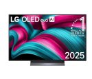 LG - Televizor LG OLED48C51LA/OLED/48"/4K Ultra HD/smart/webOS 25/crna_small_0