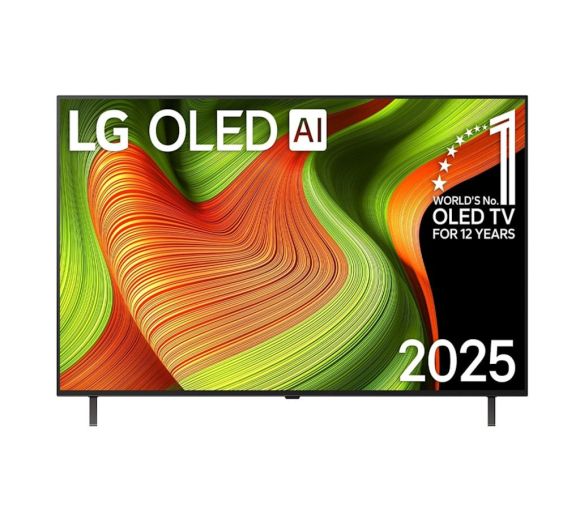 LG - Televizor LG OLED55B53LA/OLED/55"/4K Ultra HD/smart/webOS 25/crna_0