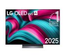 LG - Televizor LG OLED55C51LA/OLED/55"/4K Ultra HD/smart/webOS 25/crna_small_0