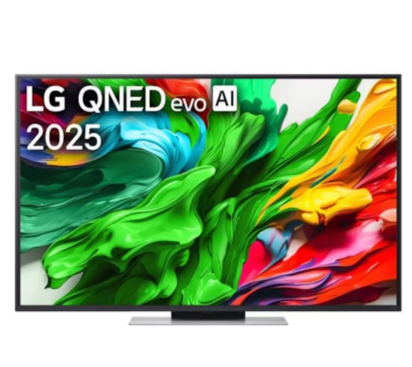 LG - Televizor LG 55QNED87A3B/4K QNED MiniLED/55"/4K Ultra HD/smart/webOS 25/crna_0