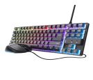 Trust - Tastatura+miš TRUST GXT 798 2-in-1 Gaming set/TKL/US/crna_small_0