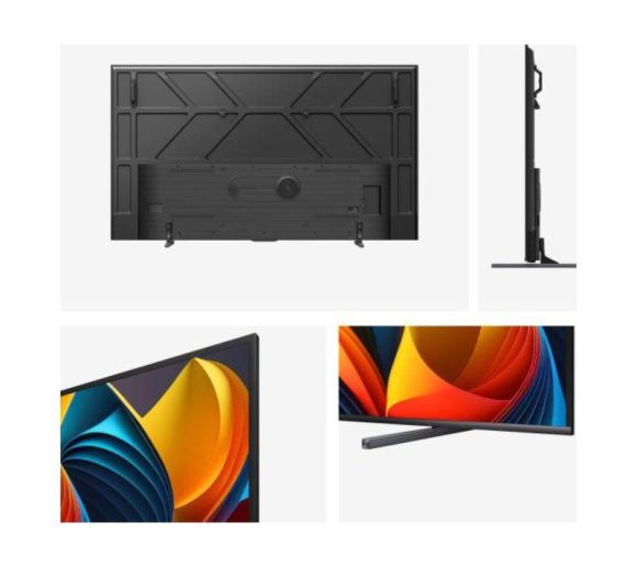 HISENSE - 100 inča 100E7NQ QLED 4K UHD Smart TV _1