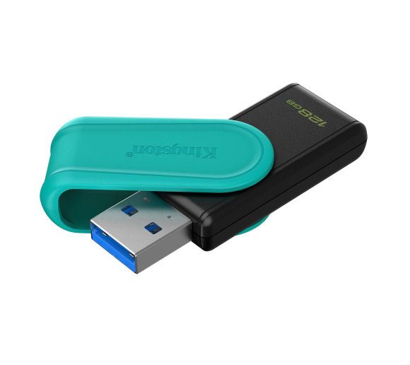 Kingston - 128GB USB Flash Drive, USB 3.2 Gen.1, DataTraveler Exodia S_0