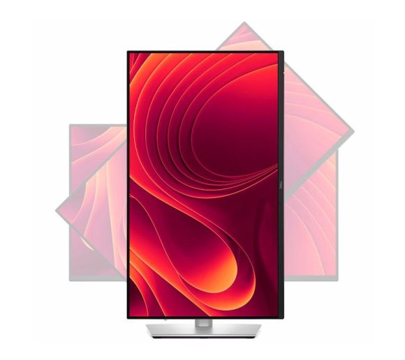 DELL - 31.5 inch P3225DE QHD 100Hz USB-C Pro Plus IPS monitor _8
