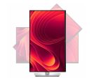 DELL - 31.5 inch P3225DE QHD 100Hz USB-C Pro Plus IPS monitor _small_8