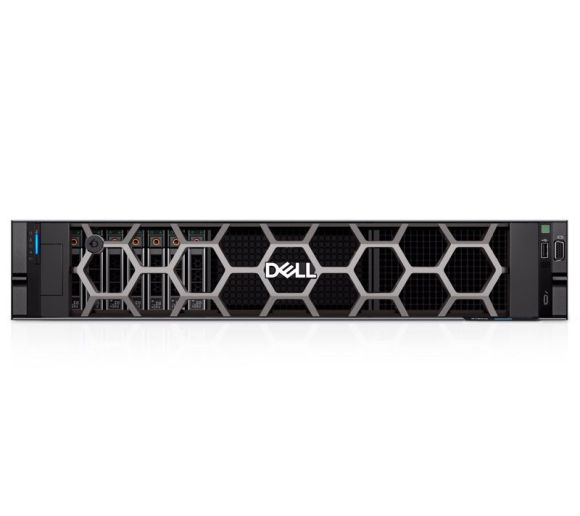 DELL - PowerEdge R760xs 1x Xeon Silver 4514Y 16C 1x32GB H755 1x480GB SSD RI 700W (1+1) 3yr ProSupport + šine _0