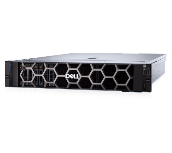 DELL - PowerEdge R760xs 1x Xeon Silver 4514Y 16C 1x32GB H755 1x480GB SSD RI 700W (1+1) 3yr ProSupport + šine _1