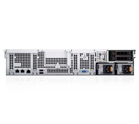 DELL - PowerEdge R760xs 1x Xeon Silver 4514Y 16C 1x32GB H755 1x480GB SSD RI 700W (1+1) 3yr ProSupport + šine _2