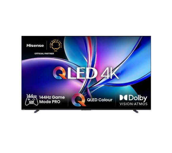 HISENSE - 100 inča 100E7Q PRO QLED 4K UHD Smart TV _1