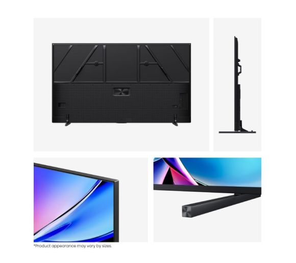 HISENSE - 100 inča 100E7Q PRO QLED 4K UHD Smart TV _2