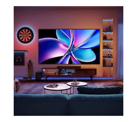 HISENSE - 100 inča 100E7Q PRO QLED 4K UHD Smart TV _3