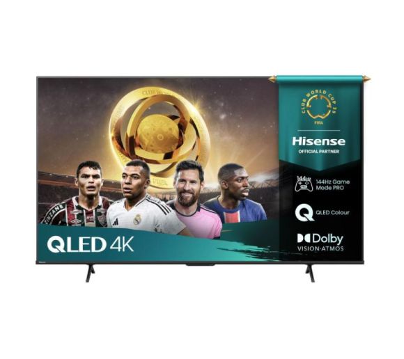 HISENSE - 100 inča 100E7Q PRO QLED 4K UHD Smart TV _8