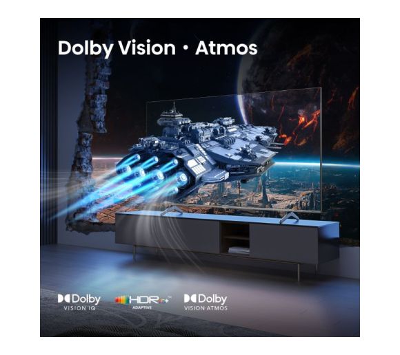 HISENSE - 65 inča 65E7Q PRO QLED 4K UHD Smart TV _6