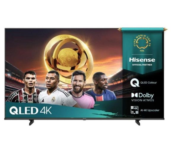 HISENSE - 65 inča 65E7Q QLED 4K UHD Smart TV _5