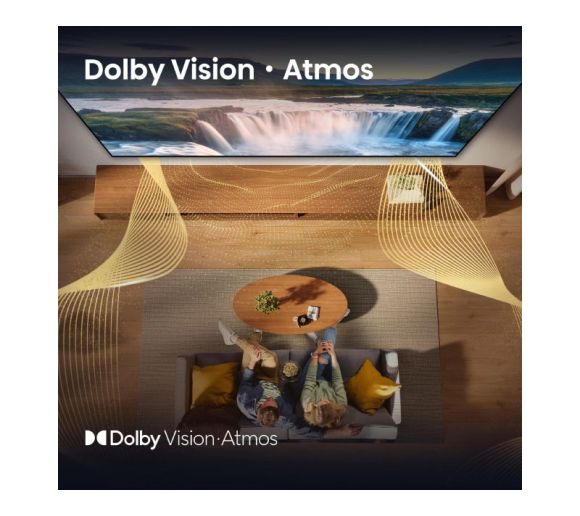 HISENSE - 65 inča 65E7Q QLED 4K UHD Smart TV _8