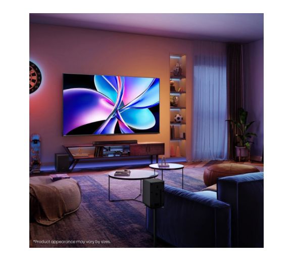 HISENSE - 75 inča 75E7Q PRO QLED 4K UHD Smart TV _6