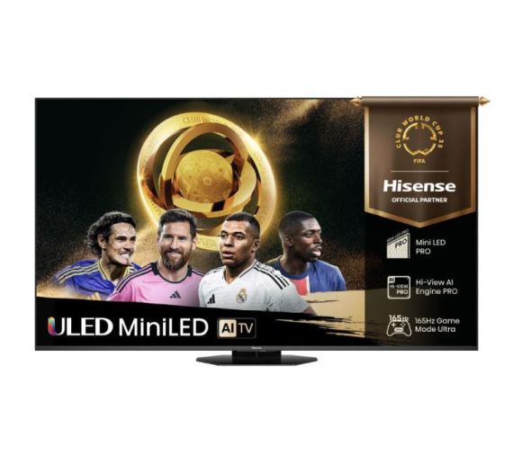 HISENSE - 75 inča 75U8Q Mini-LED 4K UHD Smart TV _1