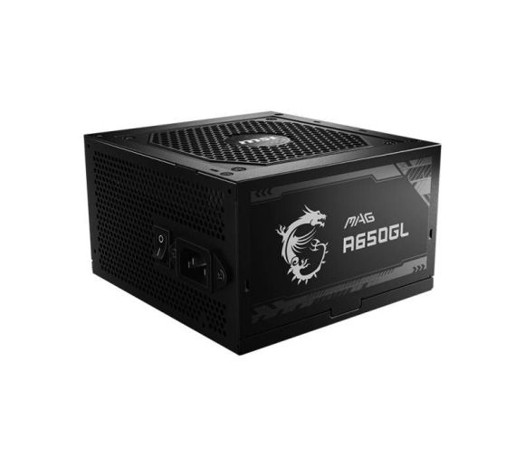 MSI - MAG A650GL 650W napajanje _1