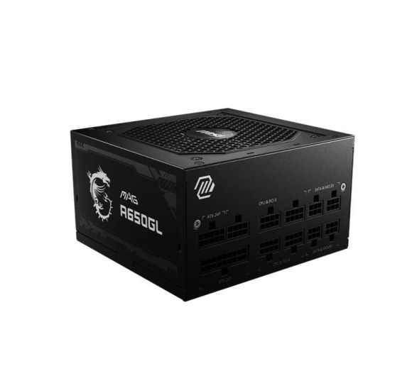 MSI - MAG A650GL 650W napajanje _3