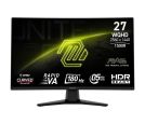 MSI - 27 inča MAG 274CQF WQHD 2560x1440 180 Hz zakrivljeni gaming monitor _small_1
