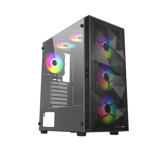 Raidmax - Kućište VECTOR V151 w/RX650XT(B) PSU _1