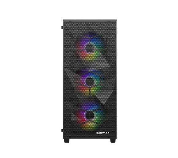 Raidmax - Kućište VECTOR V151 w/RX650XT(B) PSU _5