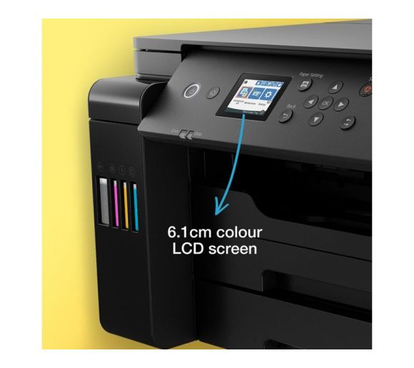 EPSON - L11160 A3+ EcoTank ITS (4 boje) inkjet štampač _8