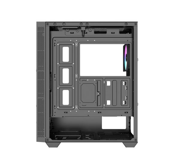 Raidmax - Kuciste Raidmax TALOS II  V217TBF Black RGB 650W (RX-650XTB)_2