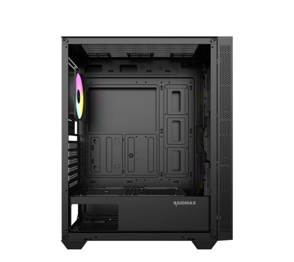 Raidmax - Kuciste Raidmax TALOS II  V217TBF Black RGB 650W (RX-650XTB)_3