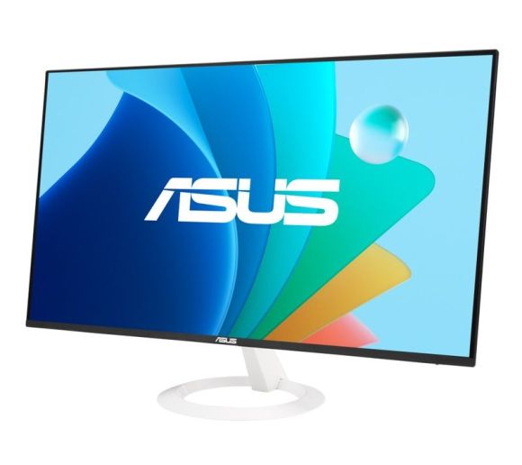 Asus - 23.8 inča VZ24EHF-W FHD 1920x1080 IPS 100Hz Eye Care monitor _0