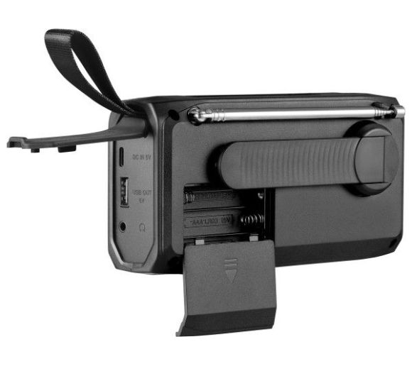 Powerbank Sandberg 421-17 Survivor DAB Radio All-in-1 4500mAh_2