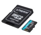 Kingston - Micro SD Kingston 64GB Canvas Go Plus SDCG4/64GB +adapter_small_1