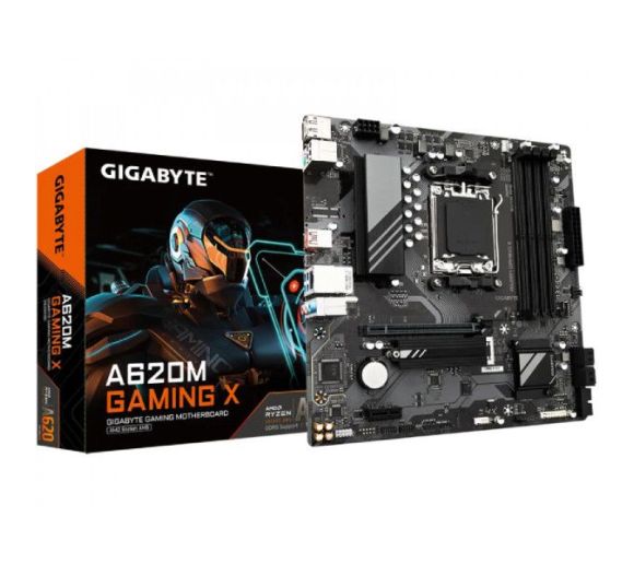Gigabyte - MB AM5 GIGABYTE A620M GAMING X rev. 1.0_0