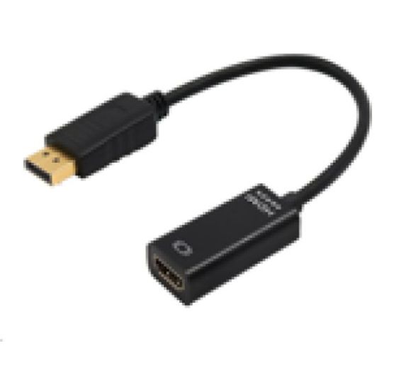 Stars Solutions - Adapter Stars Solutions DP na HDMI crni_0
