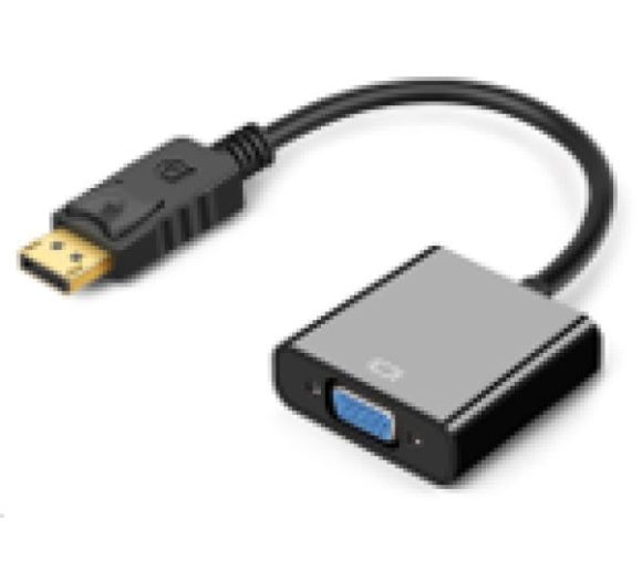 Stars Solutions - Adapter Stars Solutions DP na VGA crni_0