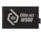Cooler Master - Elite NEX W500 500W napajanje (MPW-5001-ACBW-BE1) 3Y _small_4